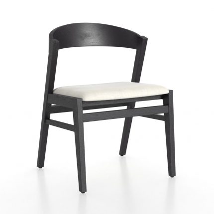 Ilaria Dining Chair Angle view