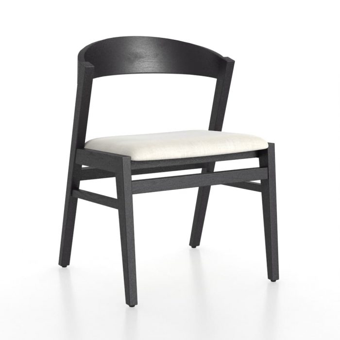 Ilaria Dining Chair Angle view