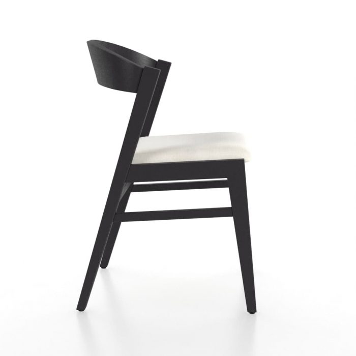 Ilaria Dining Chair - Side view